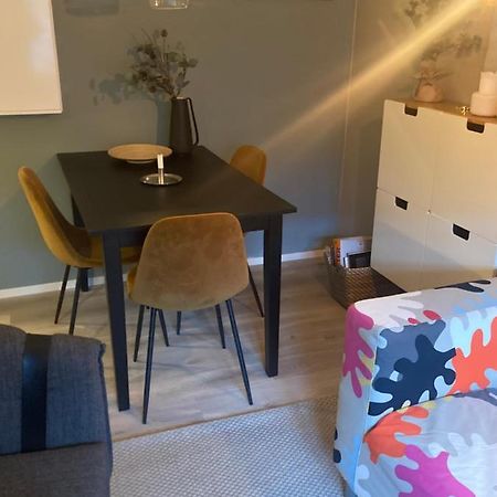 Oppdal Alpintun Apartment Ngoại thất bức ảnh