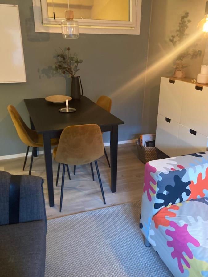 Oppdal Alpintun Apartment Ngoại thất bức ảnh