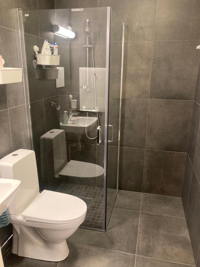 Oppdal Alpintun Apartment Ngoại thất bức ảnh