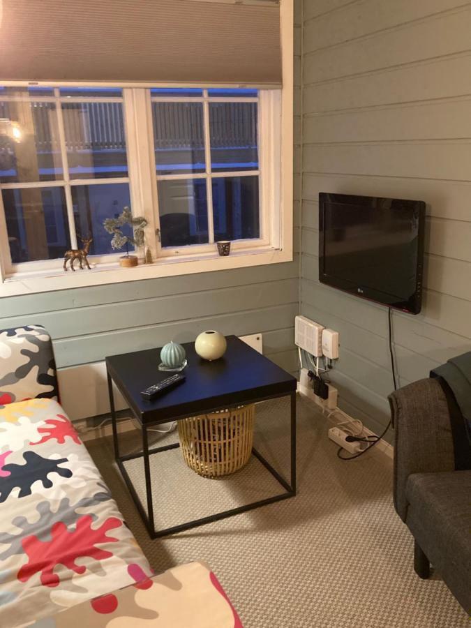 Oppdal Alpintun Apartment Ngoại thất bức ảnh